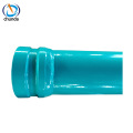 5 Inch 90 Degree Concrete Pump Pipe Elbow Used For Schwing Pumps